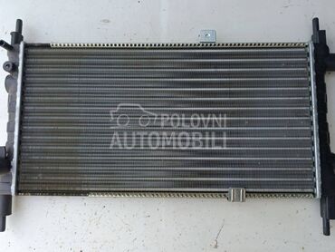 Hladnjak vode motora 1.3B za Opel Kadett od 1985. do 1988. god.