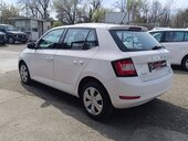 Škoda Fabia 1.0 TSI VAN