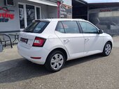 Škoda Fabia 1.0 TSI VAN