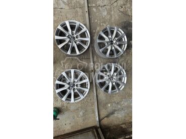 Aluminijumske felne  17" 5 x 114.3