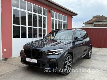 BMW X5 30D M SPORT