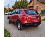 Nissan Qashqai 2.0  TNG 4X4 TEKNA