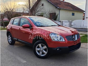 Nissan Qashqai 2.0  TNG 4X4 TEKNA