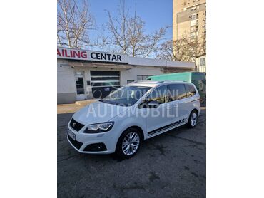 Seat Alhambra 1.4 TSI FR line