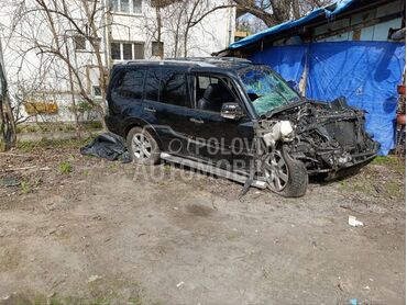 Mitsubishi Pajero 3.2 DID