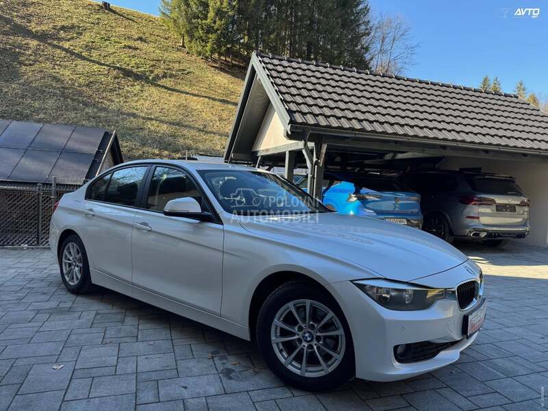 BMW 318 