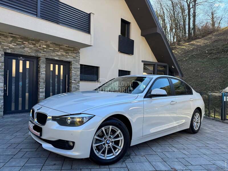 BMW 318 