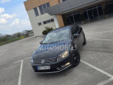 Volkswagen Passat B7 