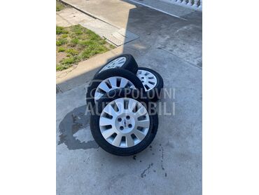 Aluminijumske felne  15" 4 x 100