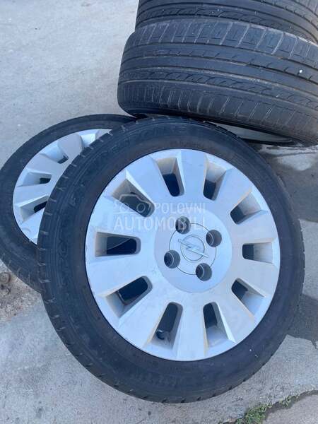 Aluminijumske felne  15" 4 x 100