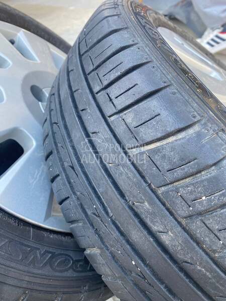 Aluminijumske felne  15" 4 x 100