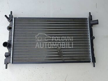 Hladnjak vode motora 1.3B za Opel Kadett od 1988. do 1990. god.