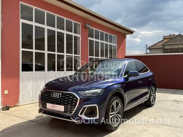 Audi Q5 40TDI S LINE