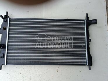 Hladnjak vode motora 1.4B za Opel Kadett od 1989. do 1992. god.