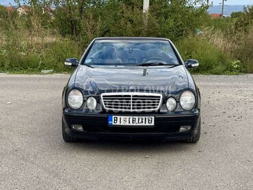 Mercedes Benz CLK 200 