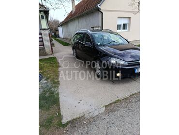 Volkswagen Golf 6 TDI