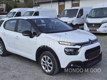 Citroen C3 1.5hdi  VAN