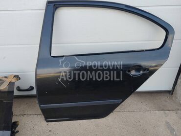 Vrata zadnja leva limuzina za Škoda Octavia od 2004. do 2012. god.