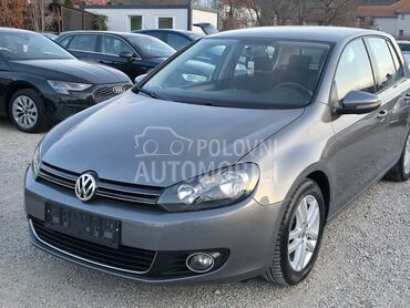 Volkswagen Golf 6 HIGHLINE