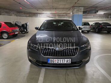 Škoda Superb 2.0 DSG