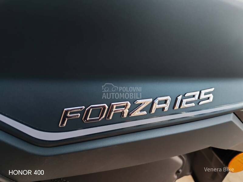 MOTOVENE Ocr forza 125 efi