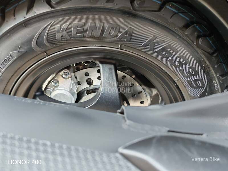 MOTOVENE Ocr forza 125 efi