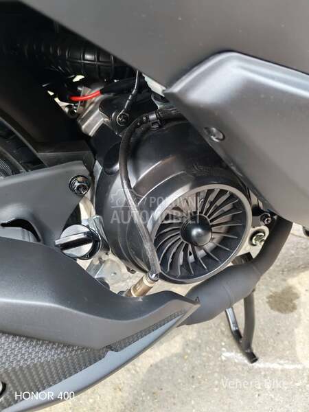 MOTOVENE Ocr forza 125 efi