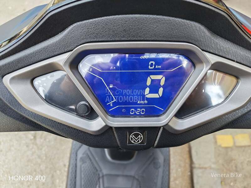 MOTOVENE Ocr forza 125 efi