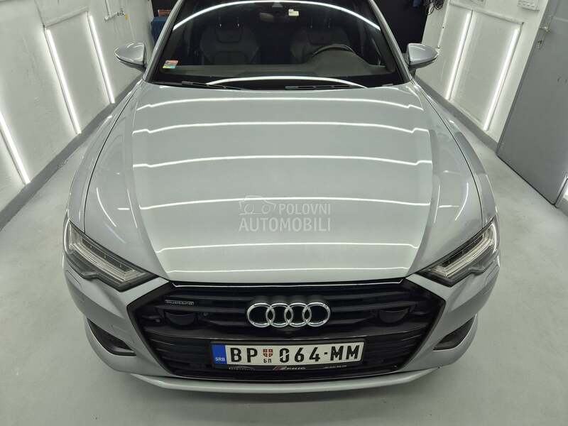 Audi A6 5.0