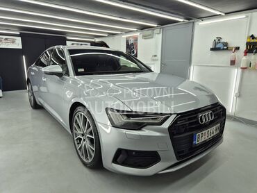 Audi A6 5.0