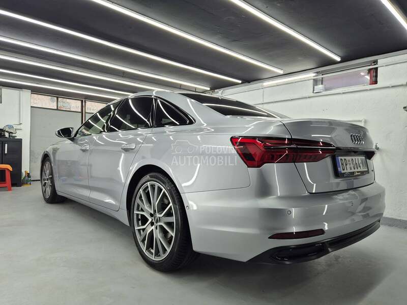 Audi A6 5.0