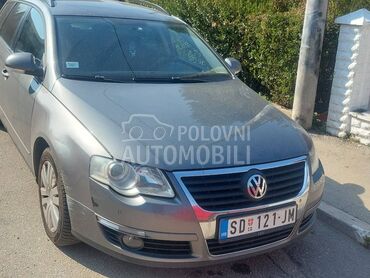 Volkswagen Passat B6 Higline 4x4