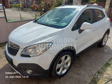 Opel Mokka 1.7   4x4