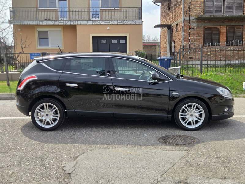 Lancia Delta 1.4 MultiAir