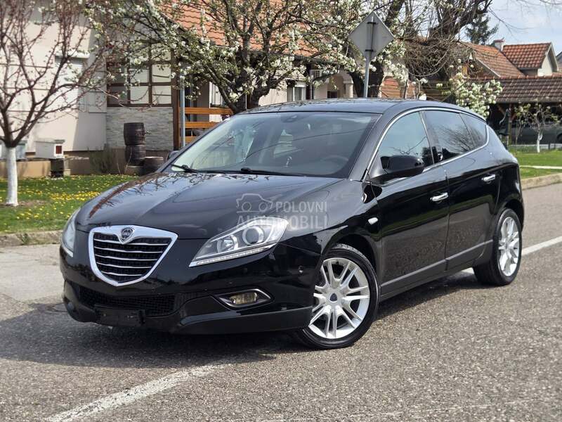 Lancia Delta 1.4 MultiAir