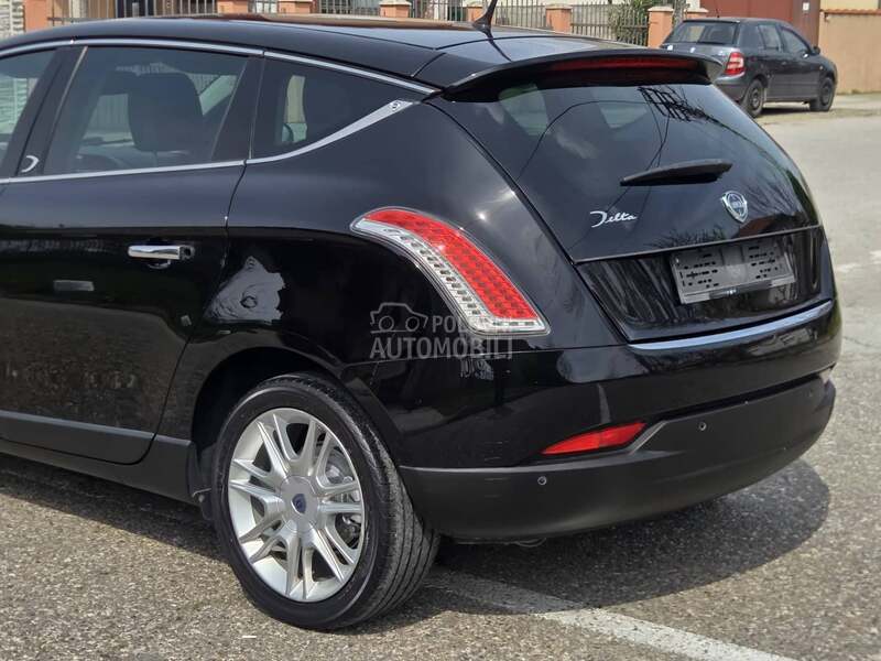 Lancia Delta 1.4 MultiAir