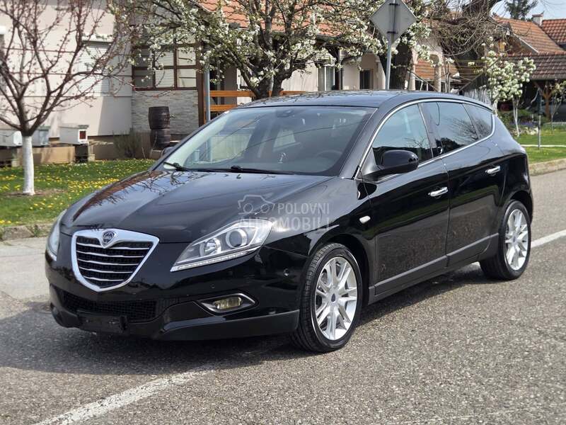 Lancia Delta 1.4 MultiAir