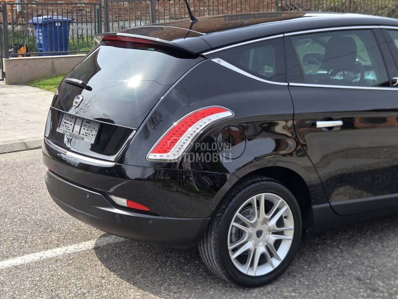 Lancia Delta 1.4 MultiAir