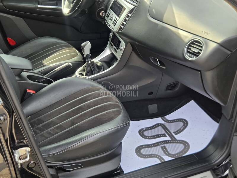 Lancia Delta 1.4 MultiAir