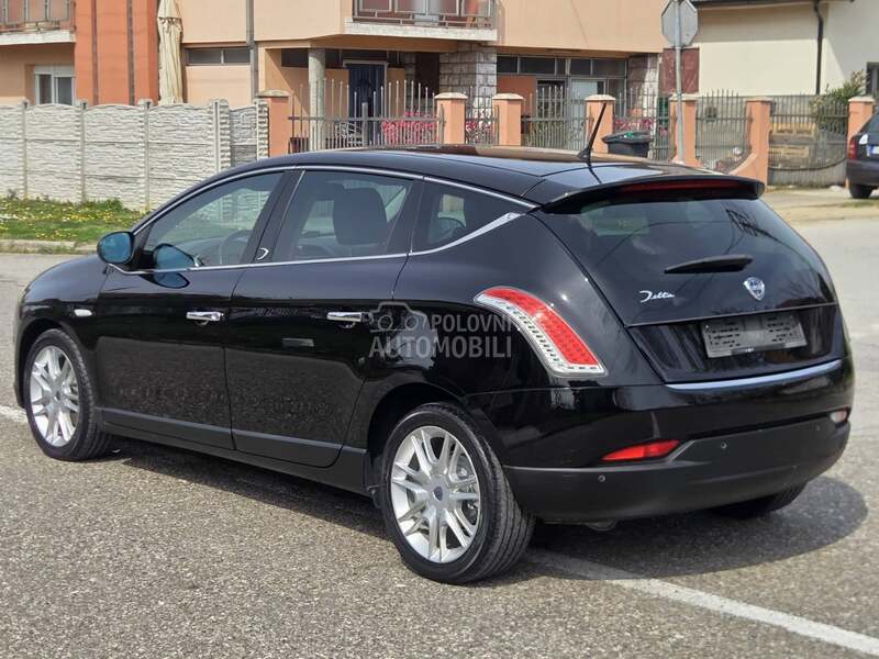 Lancia Delta 1.4 MultiAir