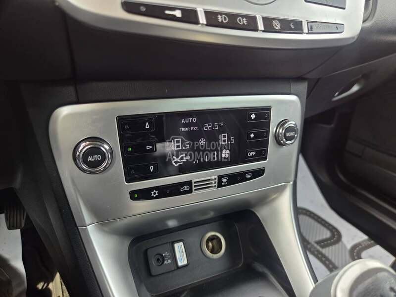 Lancia Delta 1.4 MultiAir