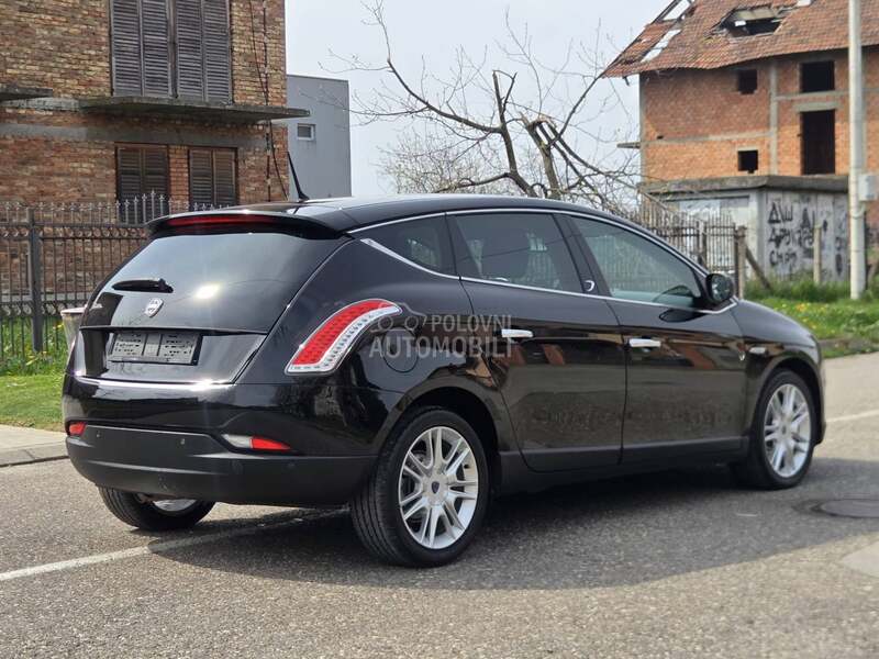 Lancia Delta 1.4 MultiAir