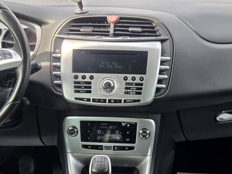 Lancia Delta 1.4 MultiAir