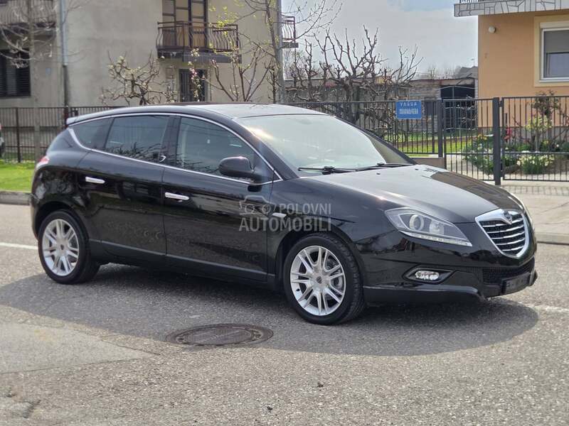 Lancia Delta 1.4 MultiAir