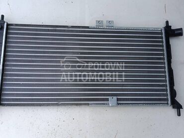 Hladnjak vode motora 1.6B i D za Opel Kadett od 1985. do 1992. god.