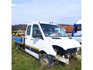 Mercedes Benz Sprinter 516