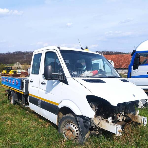 Mercedes Benz Sprinter 516