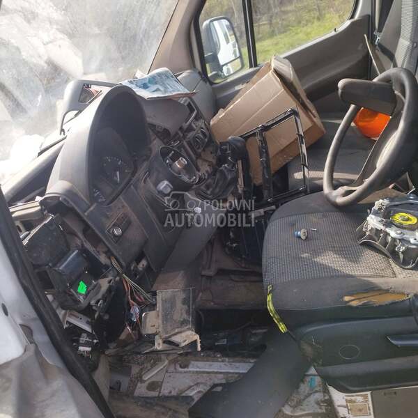 Mercedes Benz Sprinter 516