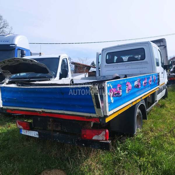 Mercedes Benz Sprinter 516