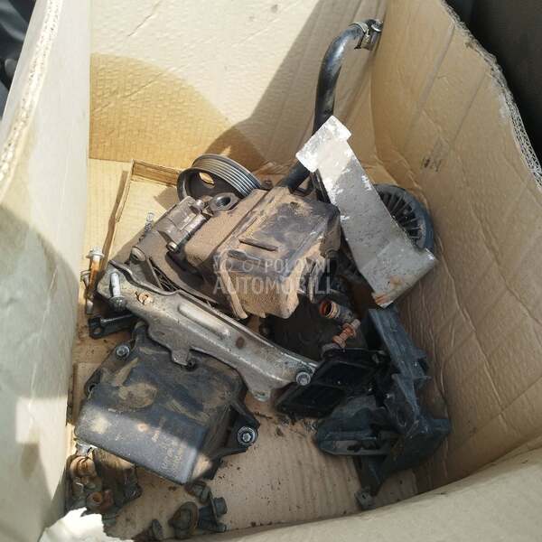 Mercedes Benz Sprinter 516